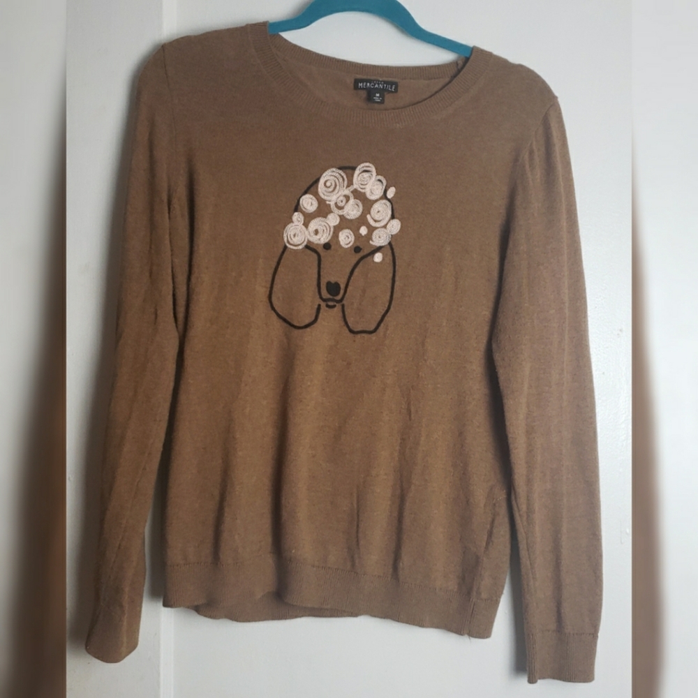 Mercantile by j.crew sweater